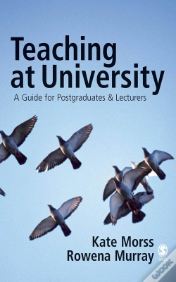 Capa do artigo Teaching At University