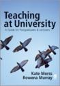 Teaching At University - Preview
