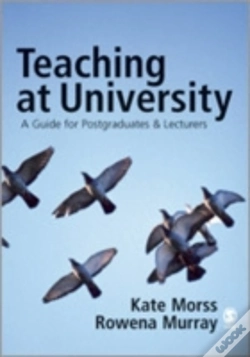 Capa do artigo Teaching At University