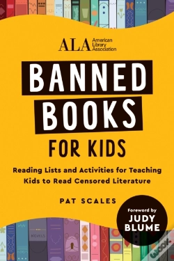 Capa do artigo Teaching Banned Books To Kids