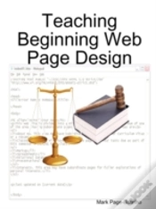 Capa do artigo Teaching Beginning Web Page Design