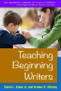 Teaching Beginning Writers - Preview