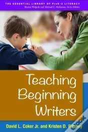 Capa do artigo Teaching Beginning Writers