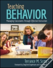 Capa do artigo Teaching Behavior
