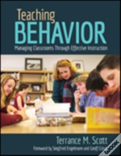 Capa do artigo Teaching Behavior