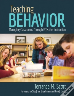 Capa do artigo Teaching Behavior