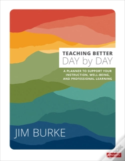 Capa do artigo Teaching Better Day By Day