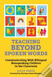 Capa do artigo Teaching Beyond Spoken Words