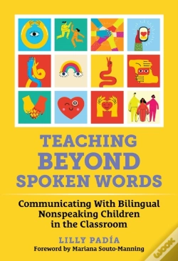 Capa do artigo Teaching Beyond Spoken Words