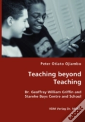 Capa do artigo Teaching Beyond Teaching