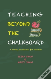 Capa do artigo Teaching Beyond The Chalkboard