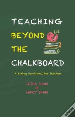 Capa do artigo Teaching Beyond The Chalkboard