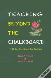 Capa do artigo Teaching Beyond The Chalkboard