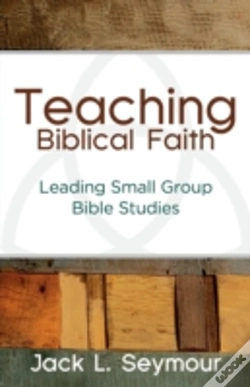 Capa do artigo Teaching Biblical Faith