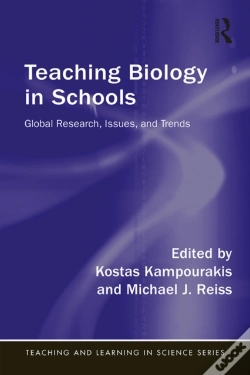 Capa do artigo Teaching Biology In Schools