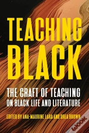 Capa do artigo Teaching Black