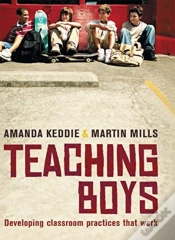 Capa do artigo Teaching Boys