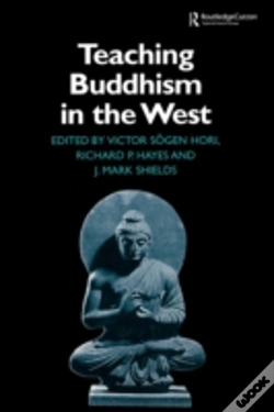 Capa do artigo Teaching Buddhism In The West
