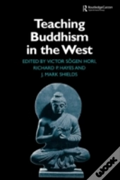 Teaching Buddhism In The West