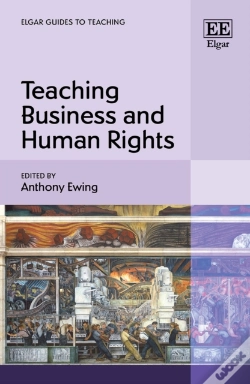 Capa do artigo Teaching Business And Human Rights