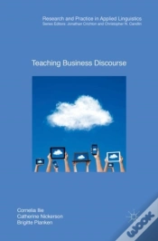 Capa do artigo Teaching Business Discourse