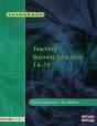 Teaching Business Education 14-19 - Preview