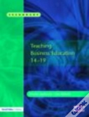 Capa do artigo Teaching Business Education 14-19