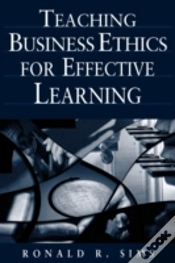 Capa do artigo Teaching Business Ethics For Effective Learning