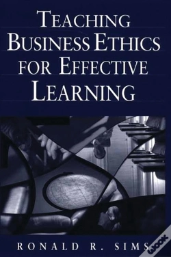 Capa do artigo Teaching Business Ethics For Effective Learning