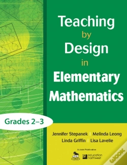 Capa do artigo Teaching By Design In Elementary Mathematics, Grades 2-3