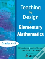 Capa do artigo Teaching By Design In Elementary Mathematics, Grades 4-5