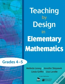 Capa do artigo Teaching By Design In Elementary Mathematics, Grades 4-5
