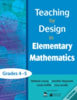 Capa do artigo Teaching By Design In Elementary Mathematics, Grades 4-5