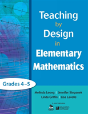 Teaching By Design In Elementary Mathematics, Grades 4â€“5 - Preview