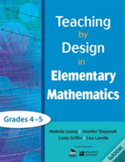 Capa do artigo Teaching By Design In Elementary Mathematics, Grades 4â€“5