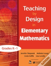 Capa do artigo Teaching By Design In Elementary Mathematics, Grades K-1