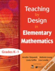 Capa do artigo Teaching By Design In Elementary Mathematics, Grades K-1