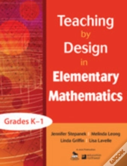 Capa do artigo Teaching By Design In Elementary Mathematics, Grades K-1