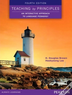 Capa do artigo Teaching By Principles: An Interactive Approach To Language Pedagogy