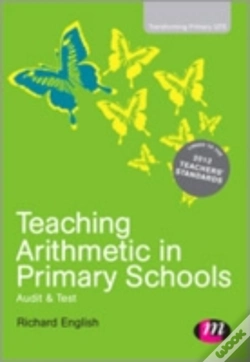Capa do artigo Teaching Calculation