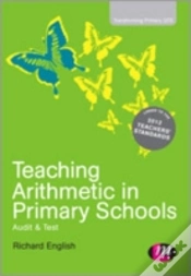 Capa do artigo Teaching Calculation