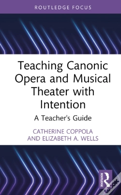 Capa do artigo Teaching Canonic Opera And Musical Theater With Intention