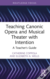 Capa do artigo Teaching Canonic Opera And Musical Theater With Intention