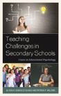Teaching Challenges In Secondary Schools - Preview