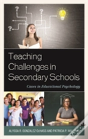 Capa do artigo Teaching Challenges In Secondary Schools