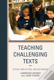 Capa do artigo Teaching Challenging Texts