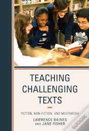 Capa do artigo Teaching Challenging Texts