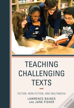 Capa do artigo Teaching Challenging Texts