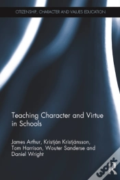 Capa do artigo Teaching Character And Virtue In Schools
