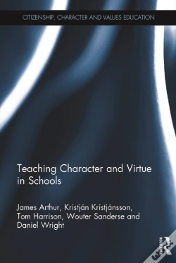 Capa do artigo Teaching Character And Virtue In Schools